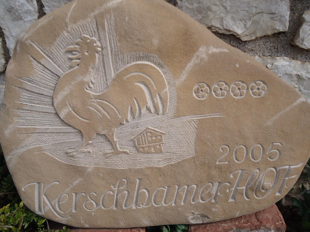 Kerschbamerhof Im Sueden Suedtirols Cortaccia Exterior photo